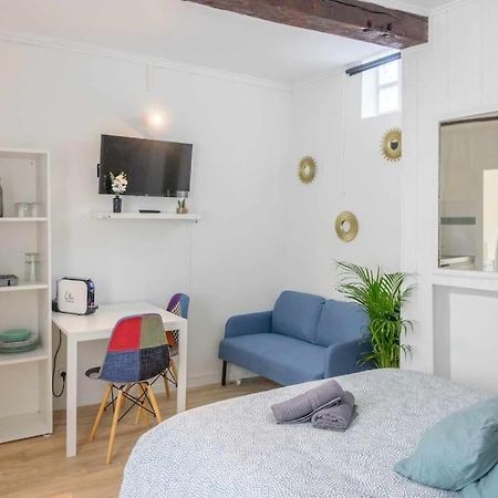 Studio Rue Pietonne Orléans Exteriör bild