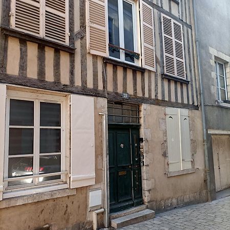 Studio Rue Pietonne Orléans Exteriör bild