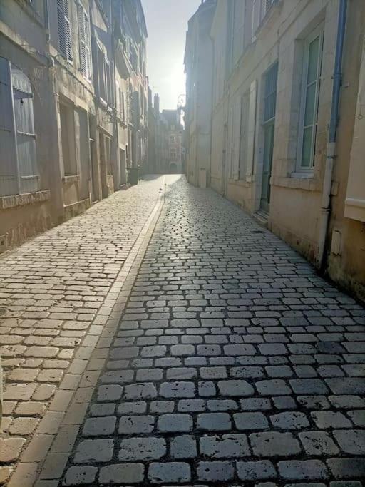 Studio Rue Pietonne Orléans Exteriör bild