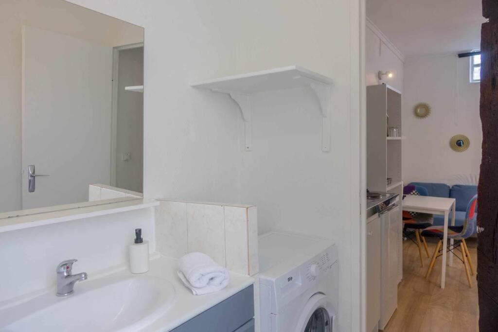 Studio Rue Pietonne Orléans Exteriör bild