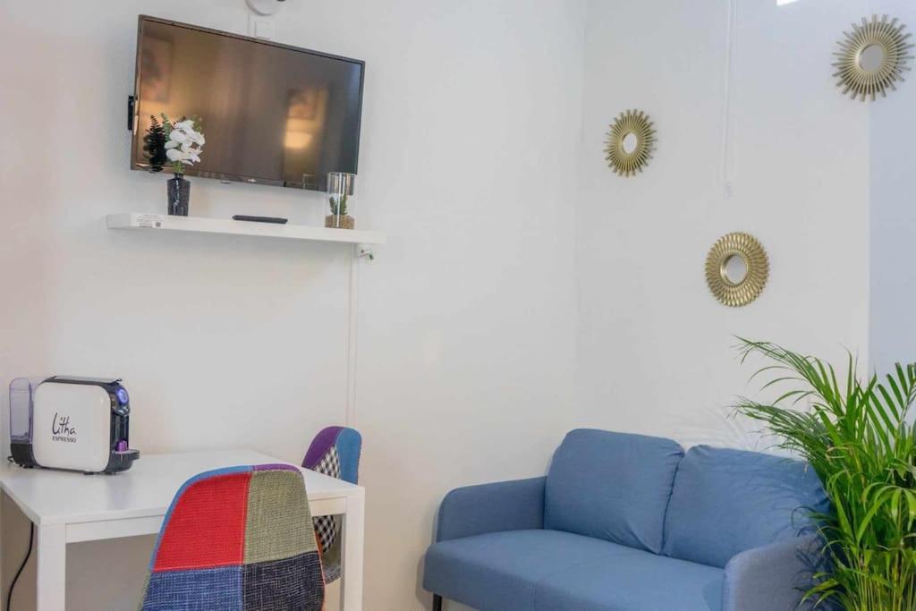 Studio Rue Pietonne Orléans Exteriör bild