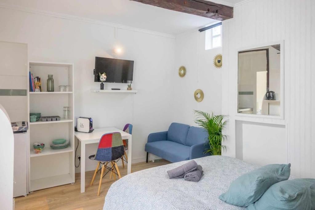Studio Rue Pietonne Orléans Exteriör bild